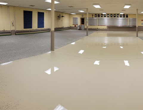 Industrial Epoxy Flooring