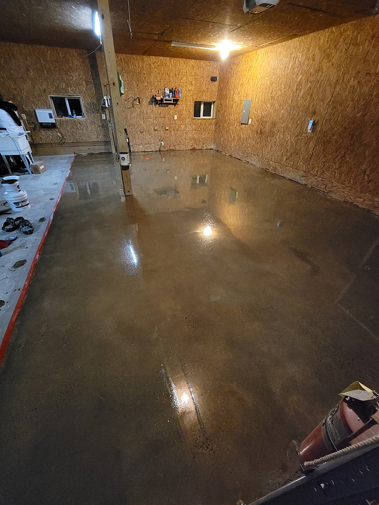 Residential Epoxy Services - Pittsburgh