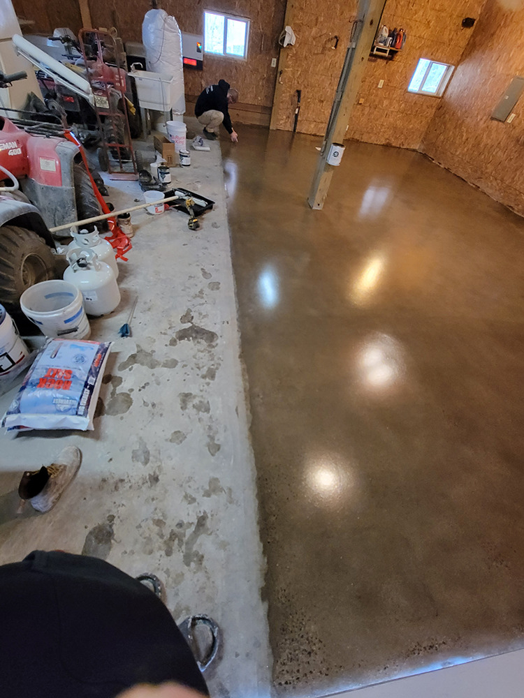 Residential Epoxy Services Pittsburgh